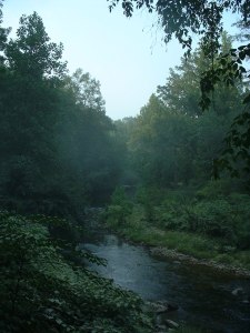 Evening in Appalachia