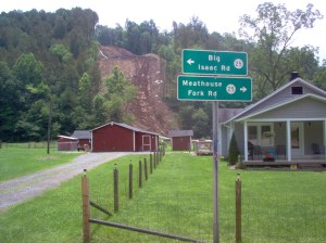 Pipeline construction passes within 100 feet of this home