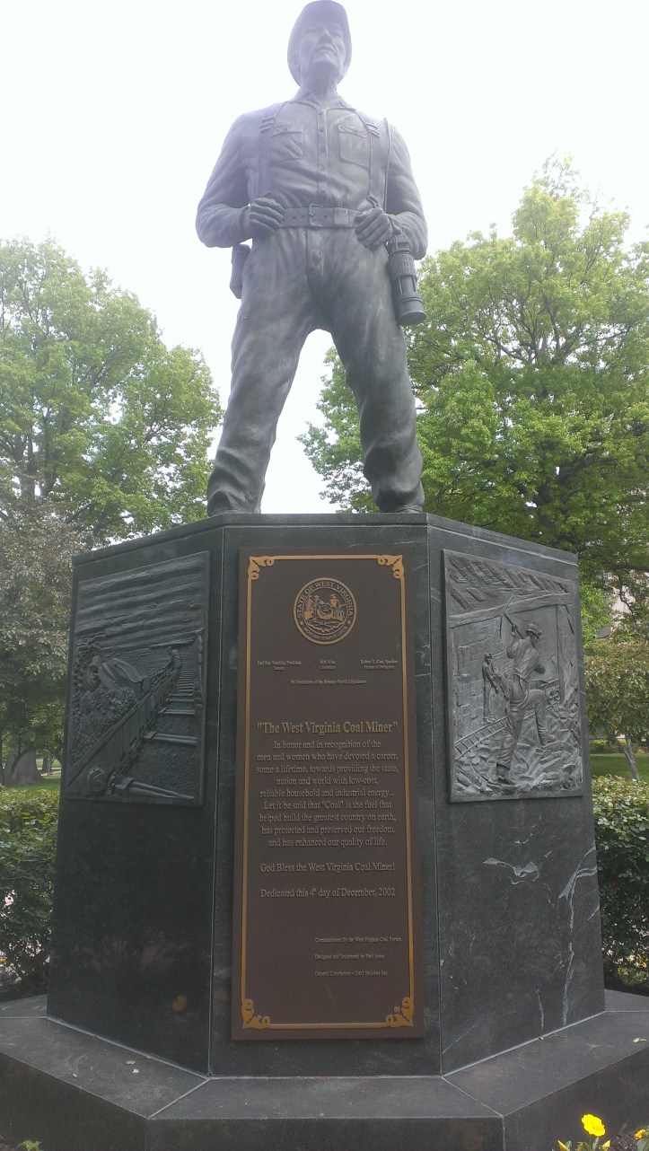 WV Coal Miner