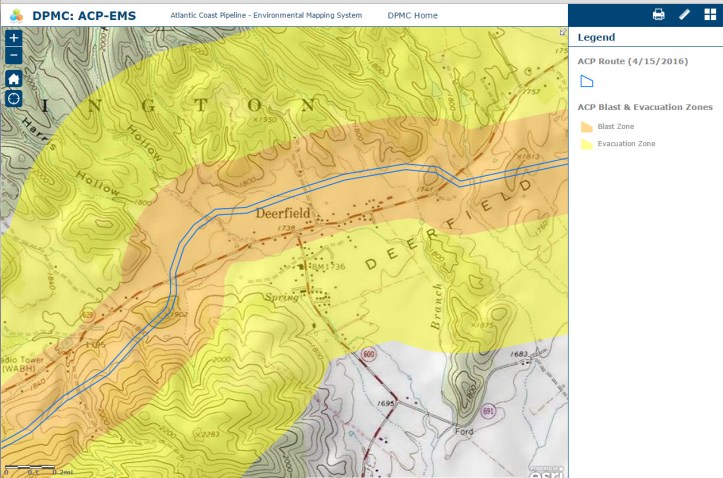 Deerfield - Augusta County