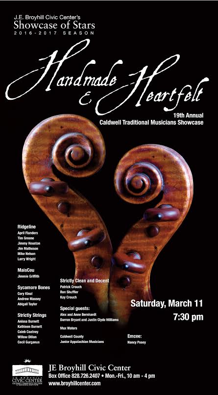 Showcase Handmade &amp; Heartfelt logo