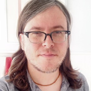 Michael Iafrate headshot