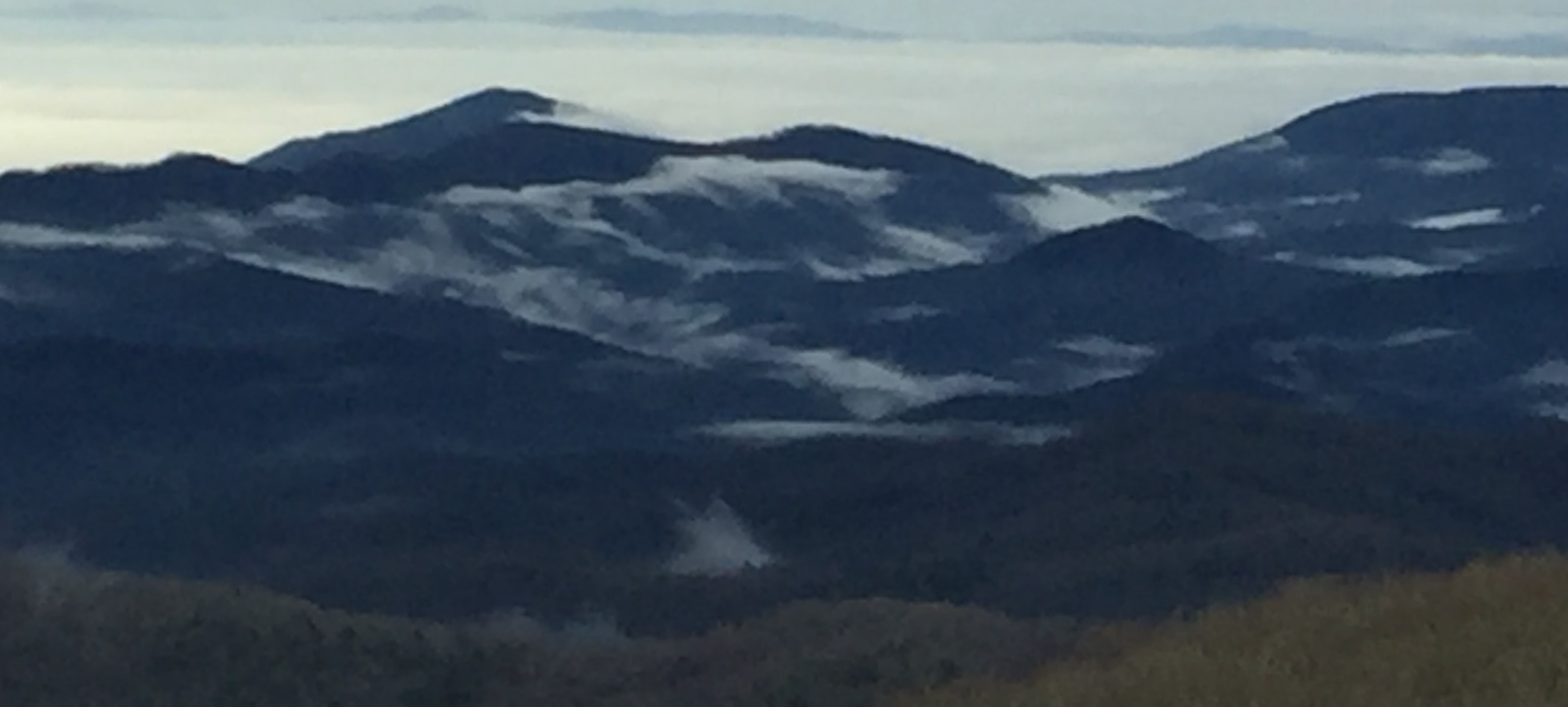 Appalachian Travelogue [5]: Blue Ridge Parkway Splendor – Appalachian ...